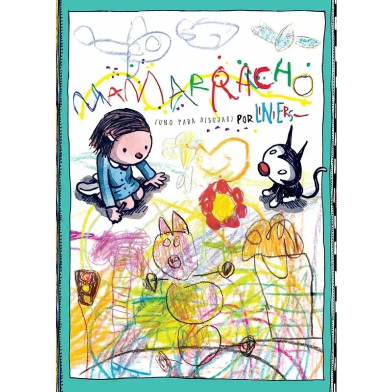 MAMARRACHO (UNO PARA DIBUJAR) (Nuevo)