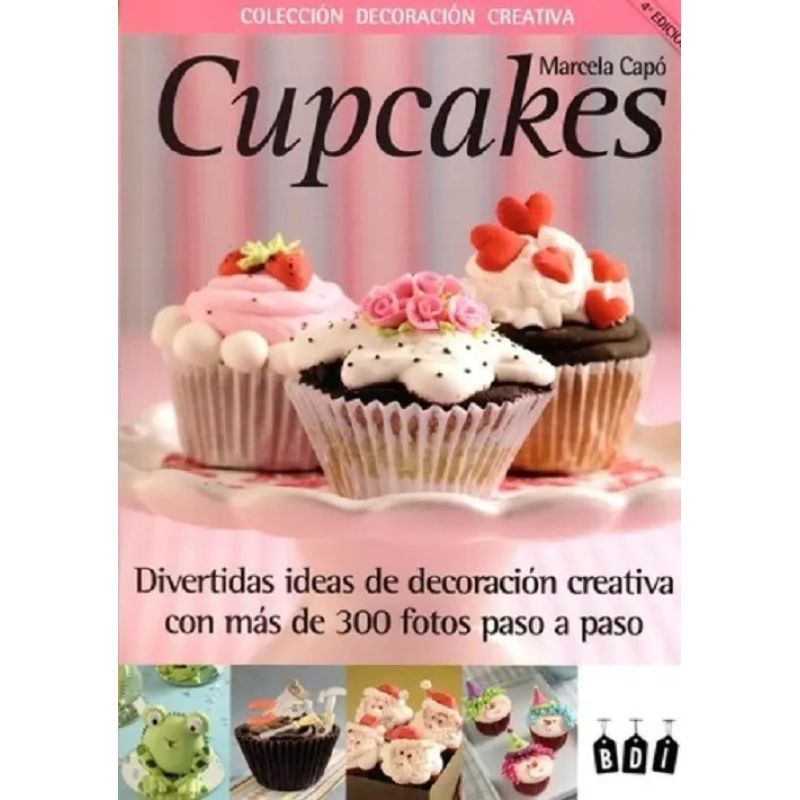 CUPCAKES - 4/ED. (Nuevo)
