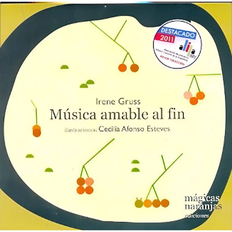 MUSICA AMABLE AL FIN (Nuevo)