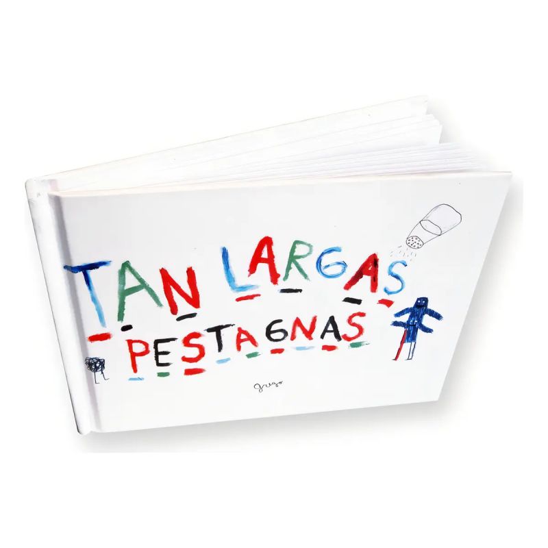 TAN LARGAS PESTAGNAS (Nuevo)