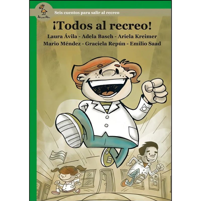 TODOS AL RECREO! - SERIE VERDE (Nuevo)