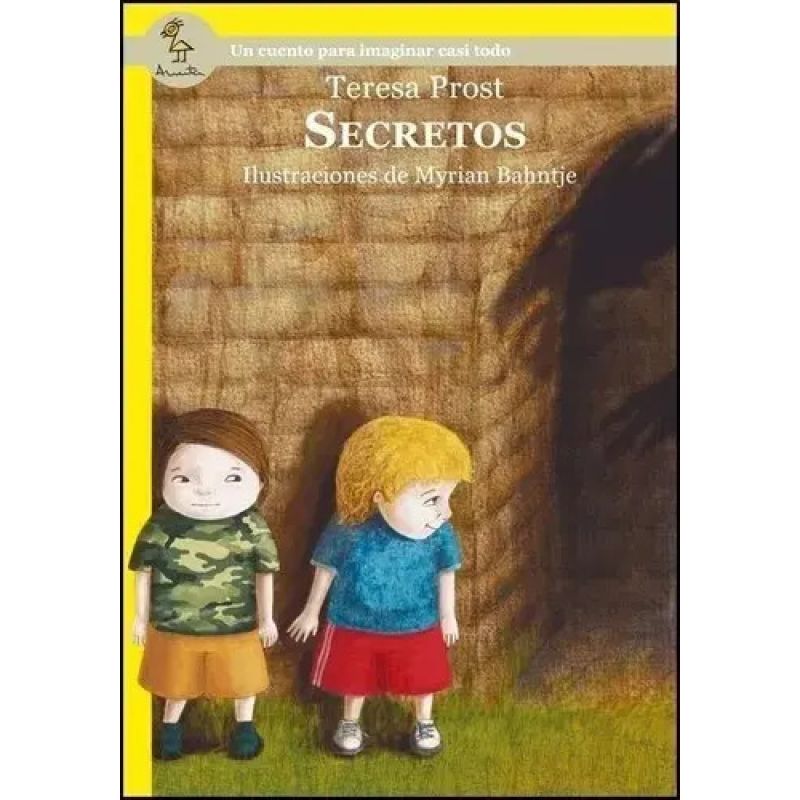 SECRETOS - SERIE AMARILLA (Nuevo)