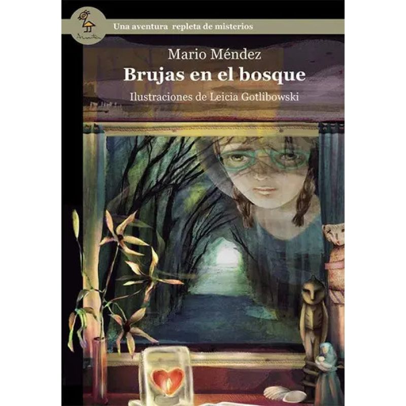 BRUJAS EN EL BOSQUE - SERIE NEGRA (Nuevo)
