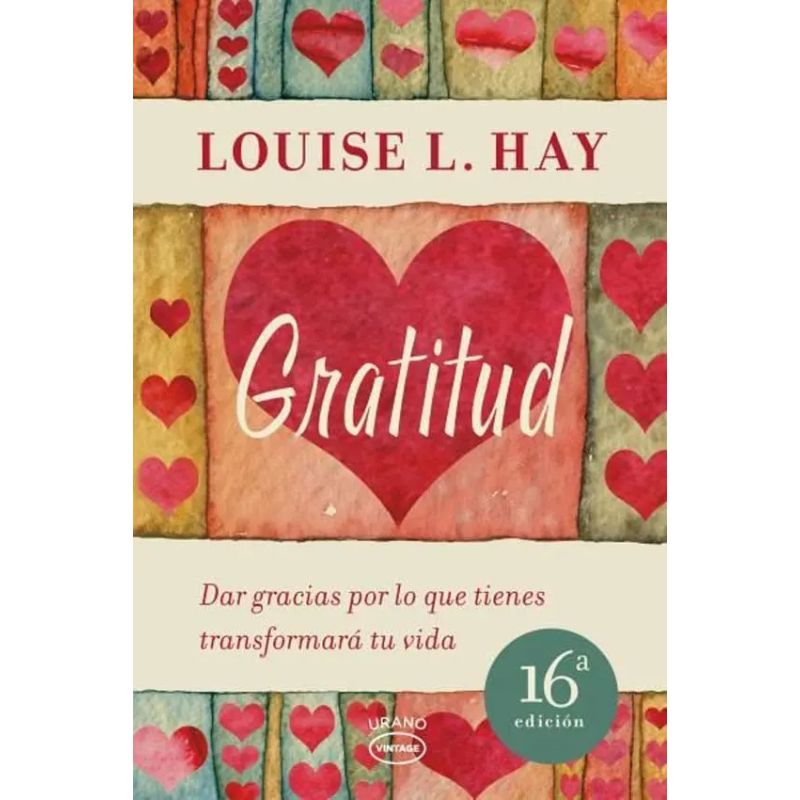 GRATITUD 13º ED. (Nuevo)