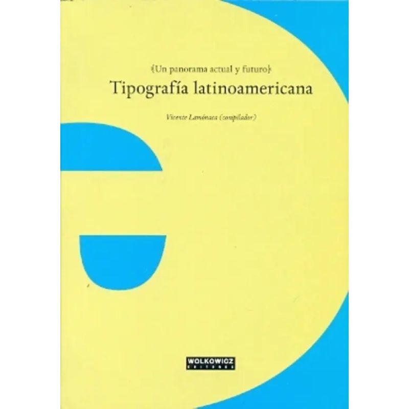 TIPOGRAFIA LATINOAMERICANA (Nuevo)