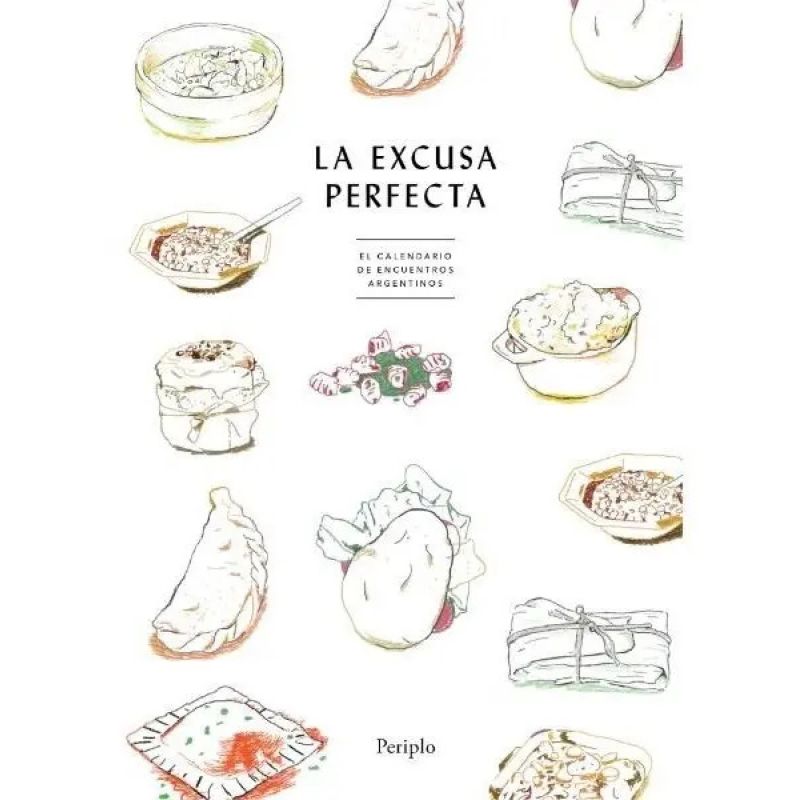 EXCUSA PERFECTA, LA - EL CALENDARIO DE ENCUENTROS ARGENTINOS (Nuevo)