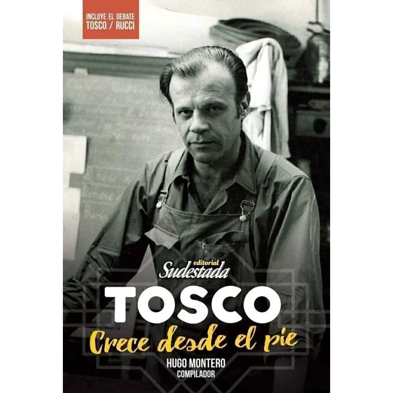 TOSCO - CRECE DESDE EL PIE (Nuevo) - Miniatura 2