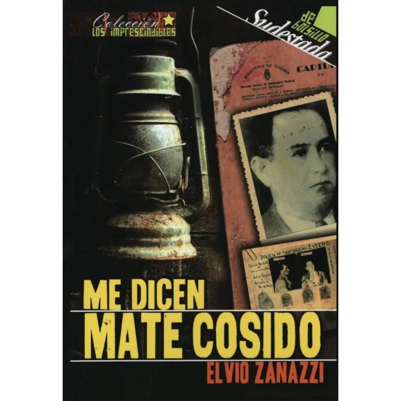 ME DICEN MATE COSIDO (Nuevo)