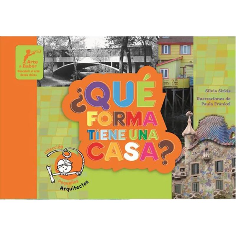 QUE FORMA TIENE UNA CASA ? (Nuevo)