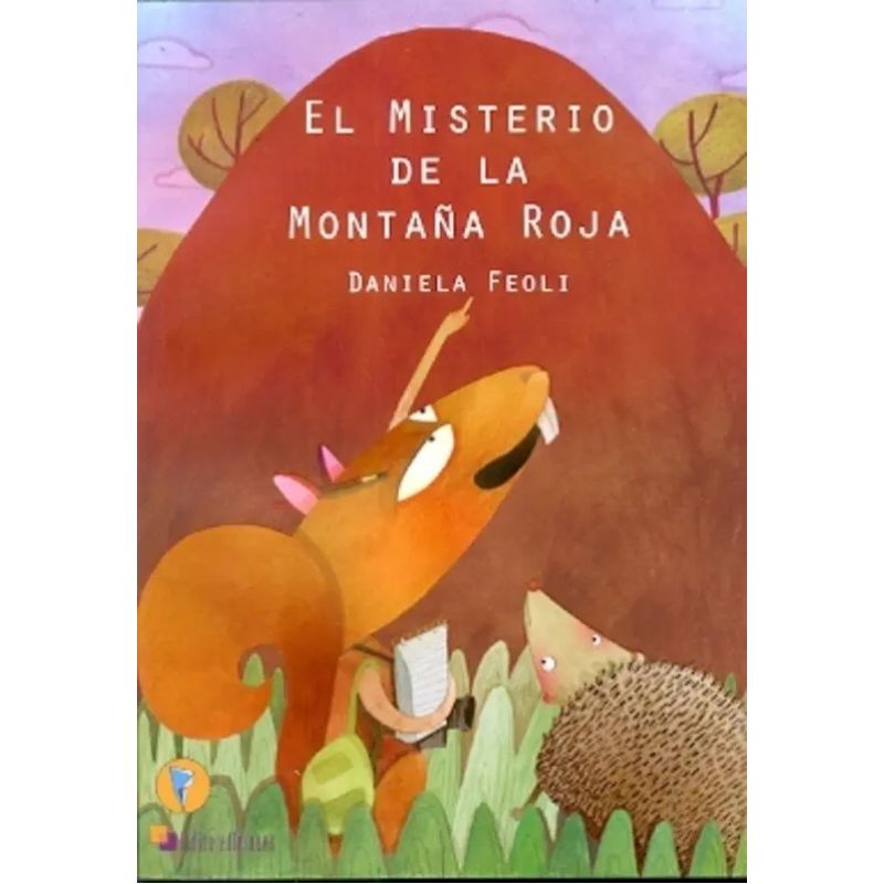 MISTERIO DE LA MONTAÑA ROJA, EL (Nuevo)