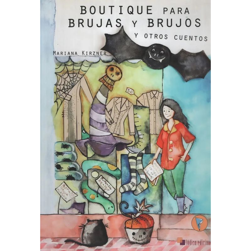 BOUTIQUE PARA BRUJAS Y BRUJOS (Nuevo)