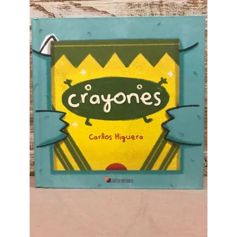 CRAYONES (Nuevo)