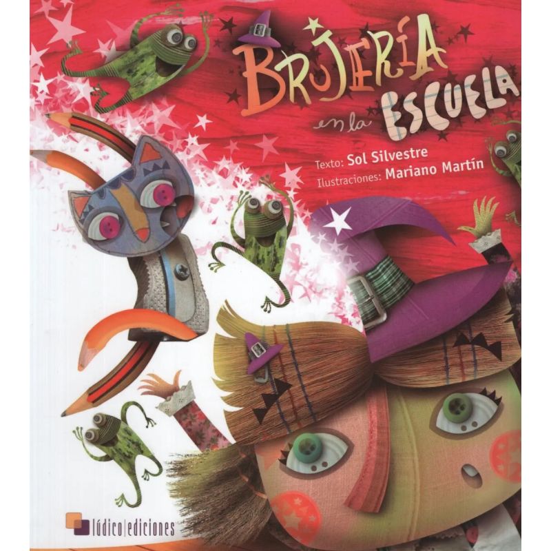 BRUJERIA EN LA ESCUELA (Nuevo)