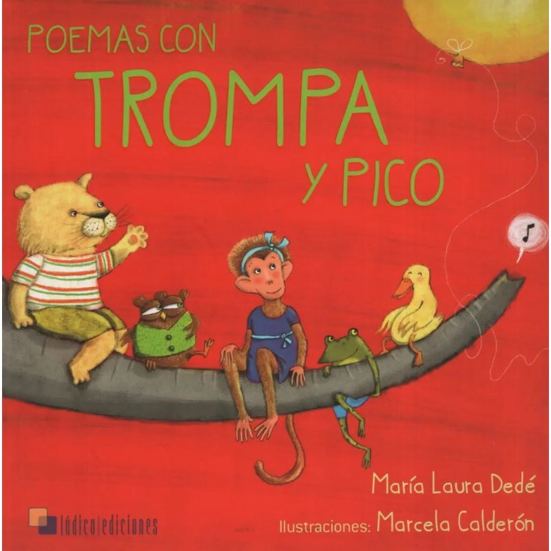 POEMAS CON TROMPA Y PICO (Nuevo)