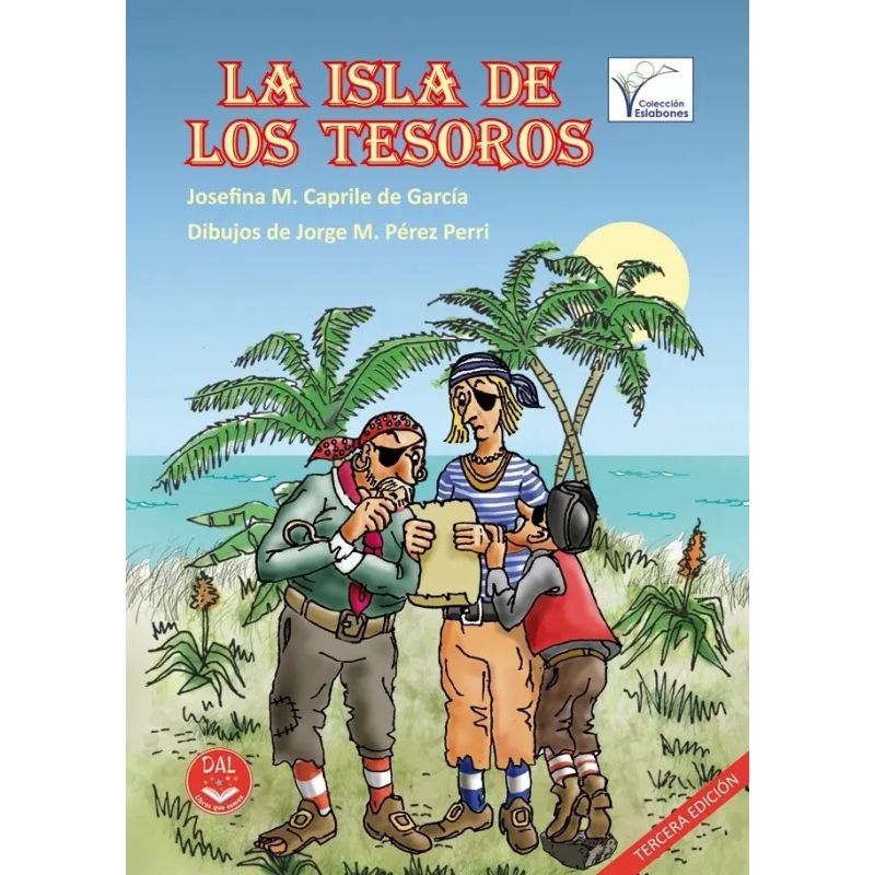 ISLA DE LOS TESOROS, LA (Nuevo)