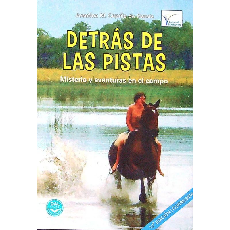 DETRAS DE LAS PISTAS - Miniatura 2