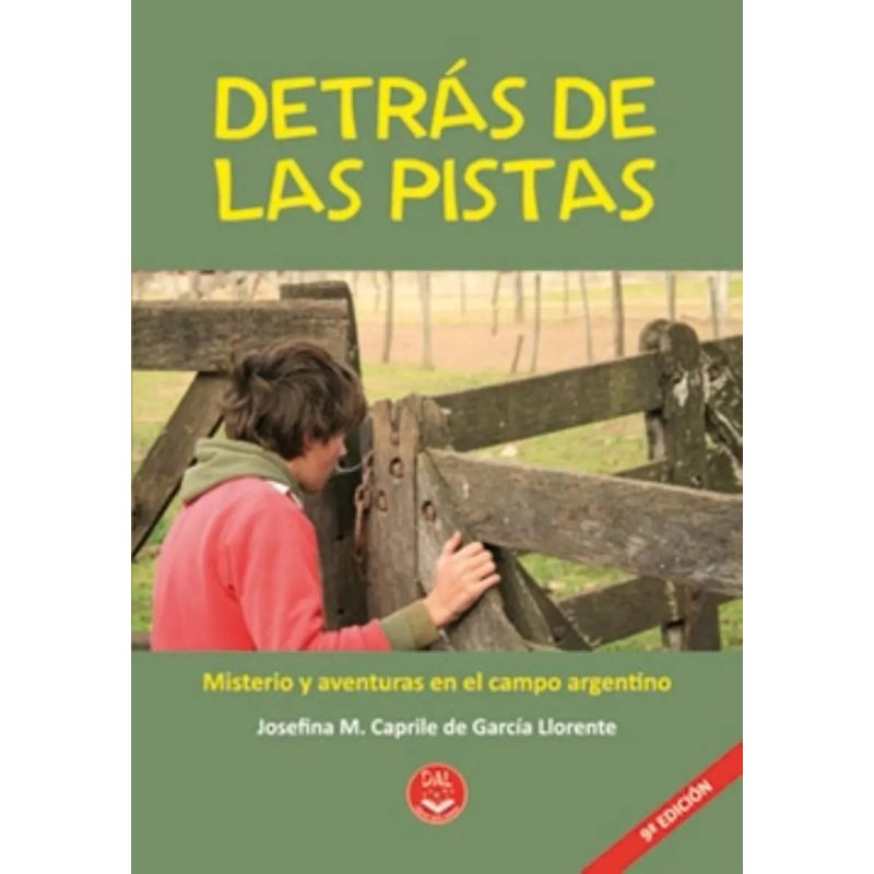 DETRAS DE LAS PISTAS