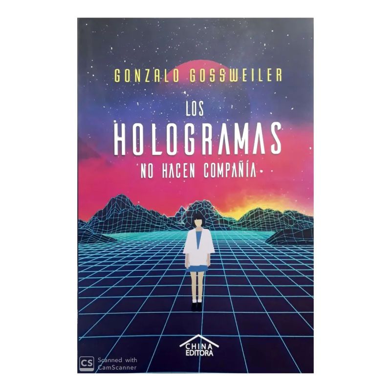 HOLOGRAMAS NO HACEN COMPAÑIA, LOS (Nuevo)