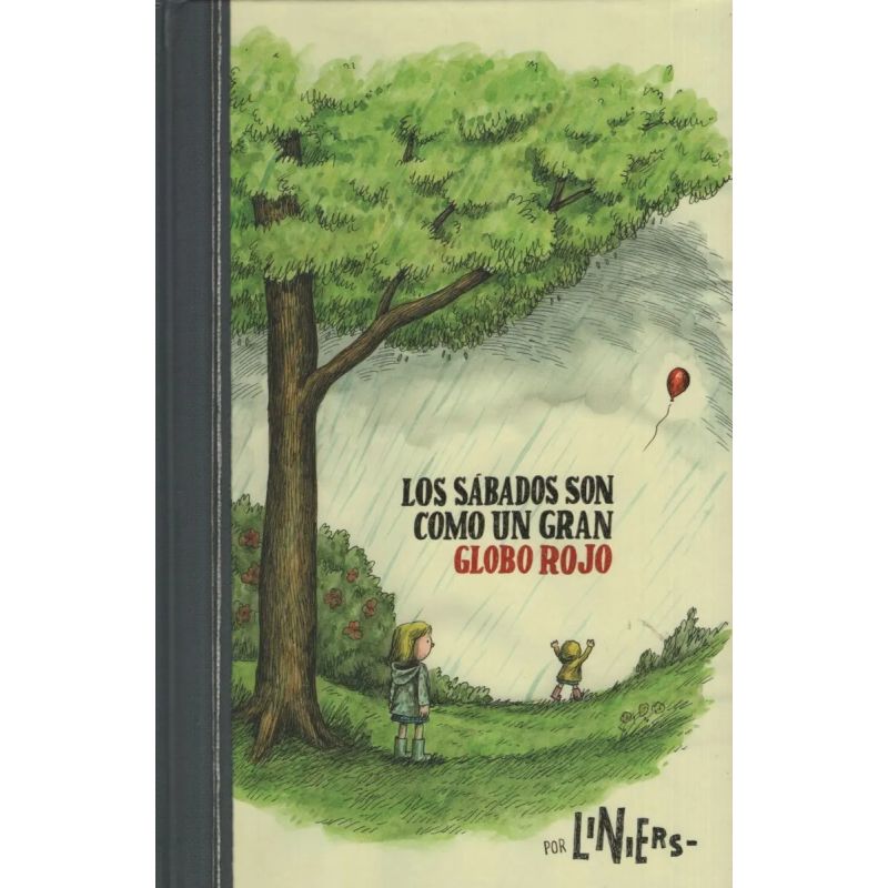 SABADOS SON COMO UN GRAN GLOBO ROJO,LOS (Nuevo)