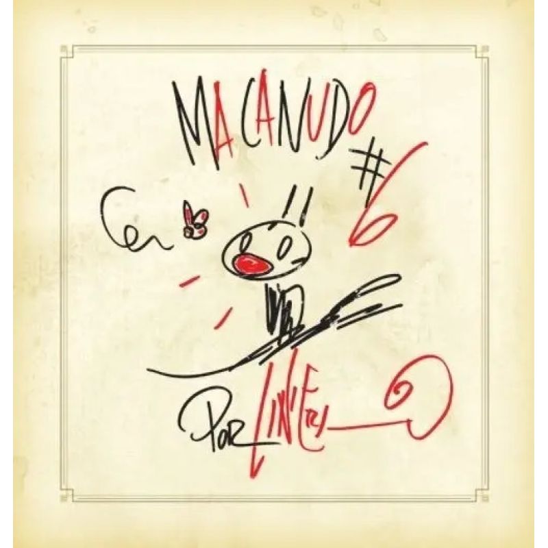 MACANUDO 6 - EDICION ESPECIAL (CADA TAPA ILUSTRADA ESPECIALMENTE) - TD (Nuevo)