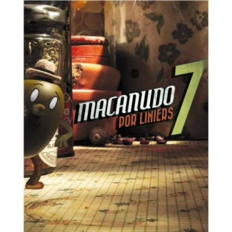 MACANUDO 7 (EDICION ESPECIAL) - TD (Nuevo)