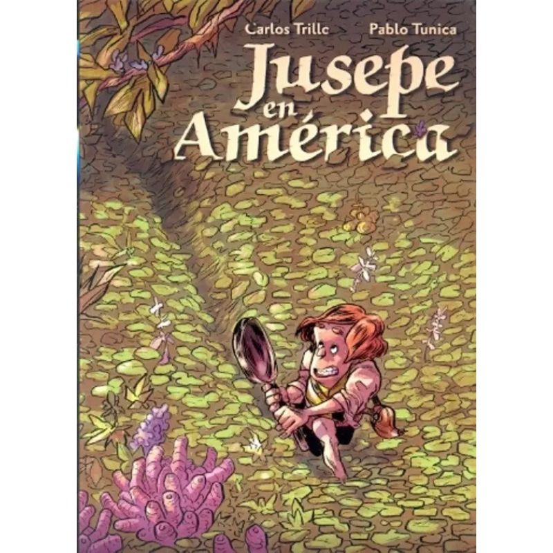 JUSEPE EN AMERICA (Nuevo)