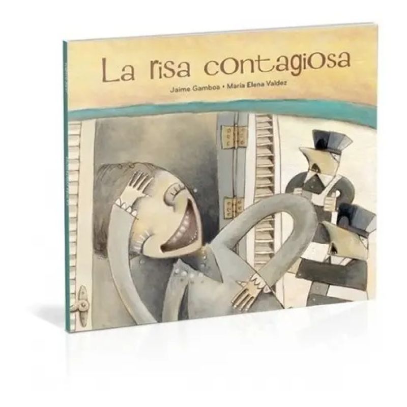 RISA CONTAGIOSA,LA - KIRIKOKETA (Nuevo)