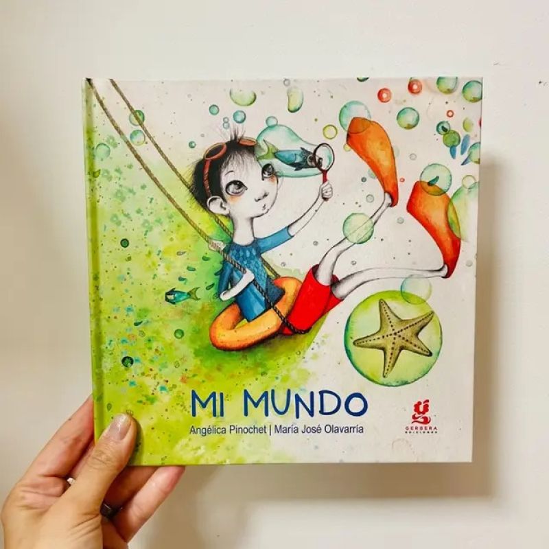 MI MUNDO - OPENDYSLEXIC (TD) (Nuevo)
