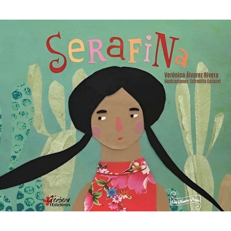 SERAFINA - CON NOMBRE PROPIO - MAYUSCULA (Nuevo)