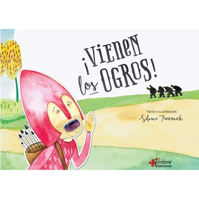 VIENEN LOS OGROS! (Nuevo)