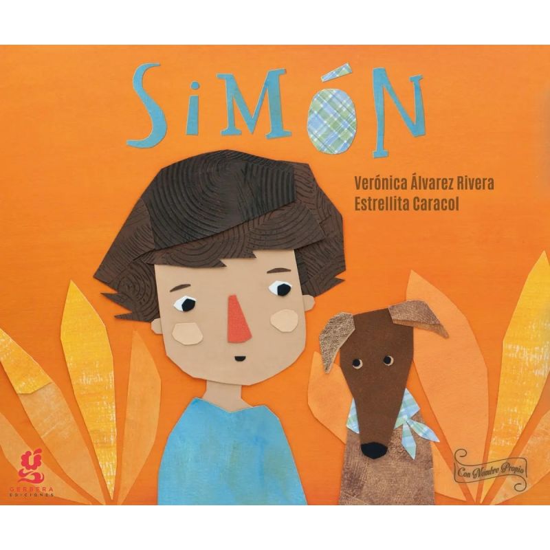 SIMON - MAYUSCULA - CON NOMBRE PROPIO (Nuevo)