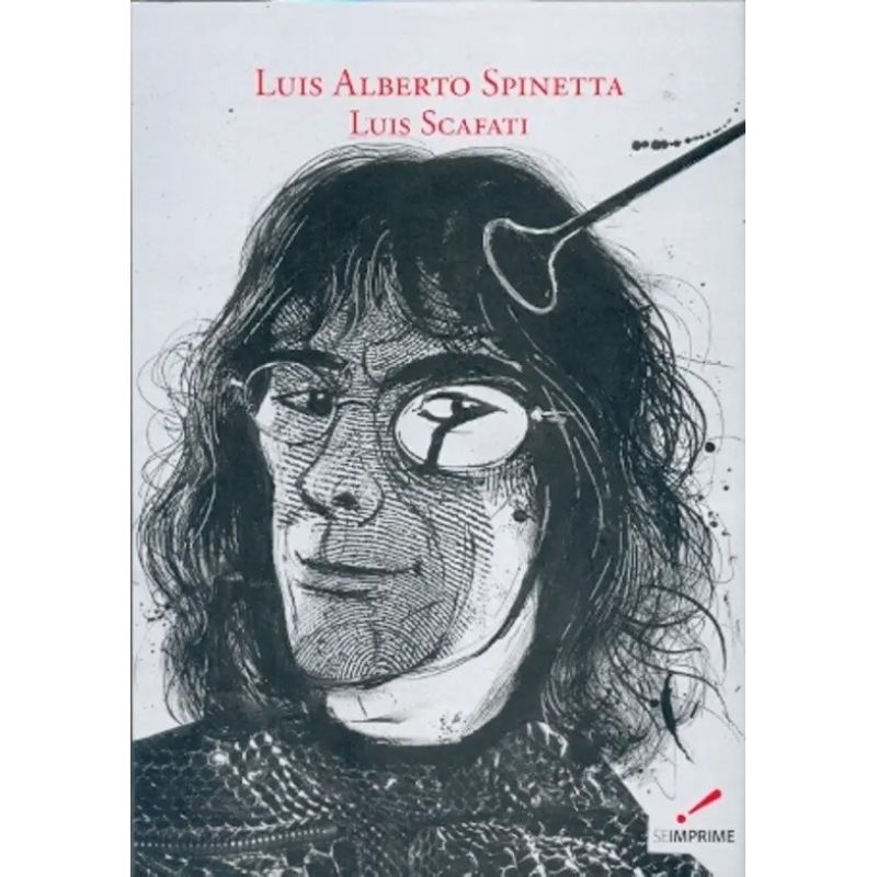 LUIS ALBERTO SPINETTA - TD (Nuevo)