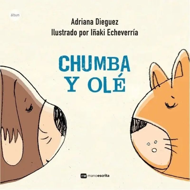 CHUMBA Y OLE (Nuevo)
