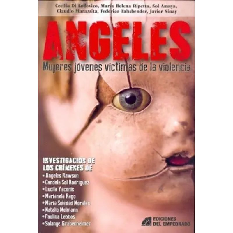 ANGELES - MUJERES JOVENES VICTIMAS DE LA VIOLENCIA (Nuevo)