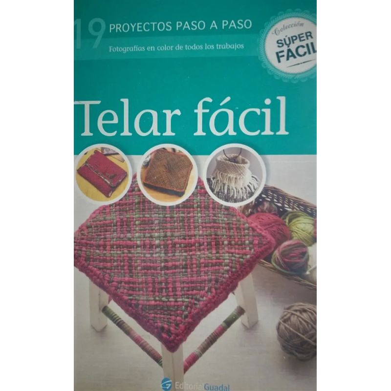 TELAR FACIL - SUPER FACIL (Nuevo)