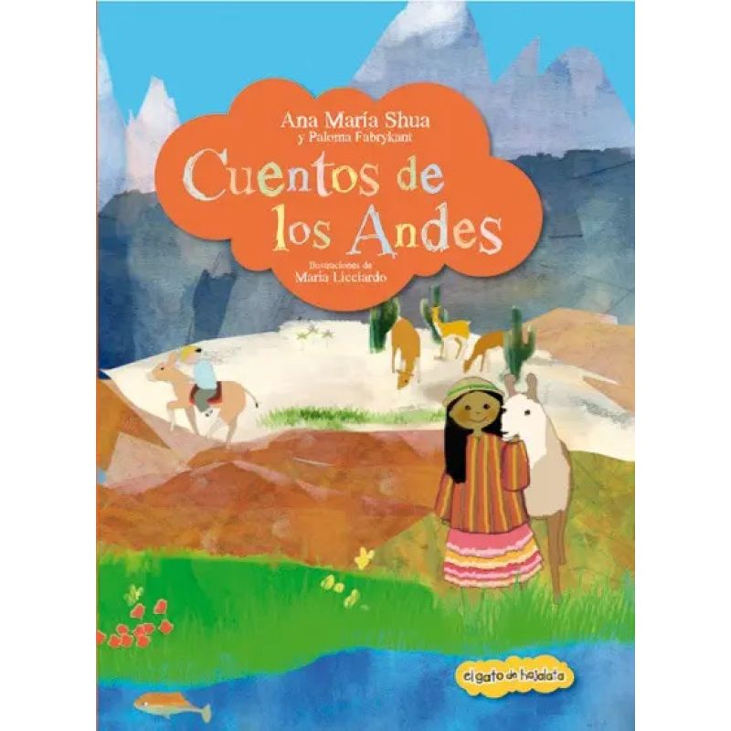 CUENTOS DE LOS ANDES - ATRAPACUENTOS (Nuevo)