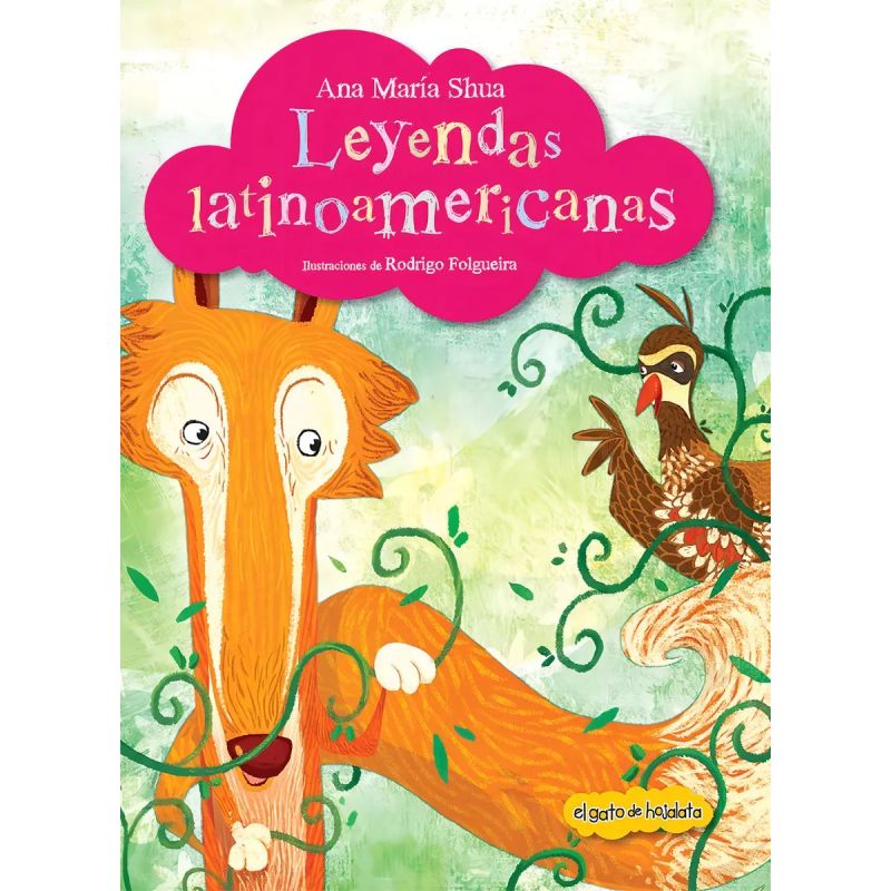 LEYENDAS LATINOAMERICANAS - ATRAPACUENTOS (Nuevo)