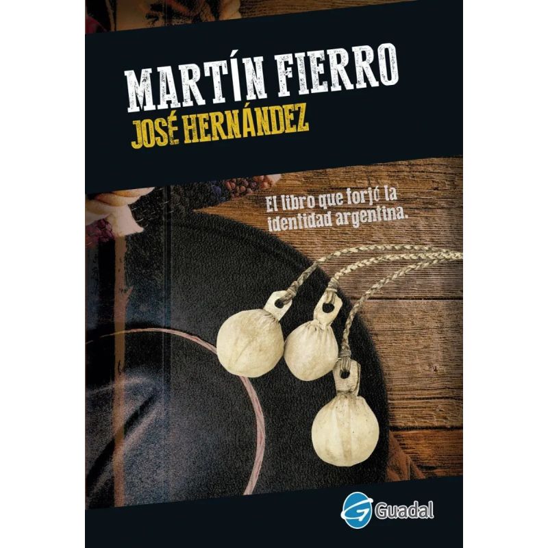 MARTIN FIERRO (Nuevo)