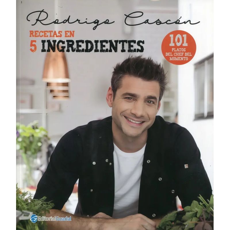 RECETAS EN 5 INGREDIENTES (Nuevo)