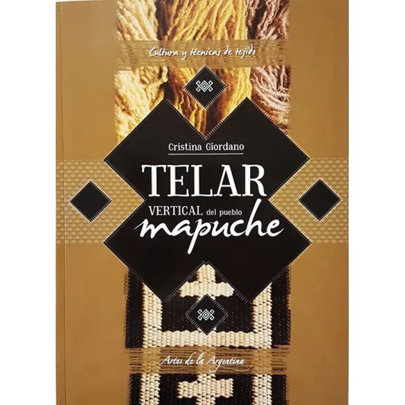 TELAR MAPUCHE (Nuevo)