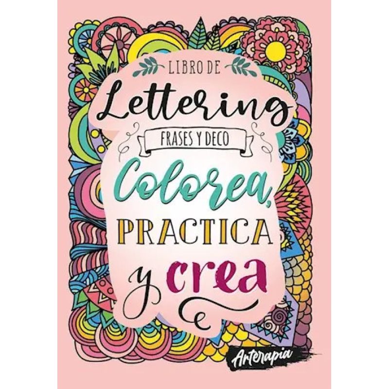 LETTERING - FRASES Y DECO (Nuevo)