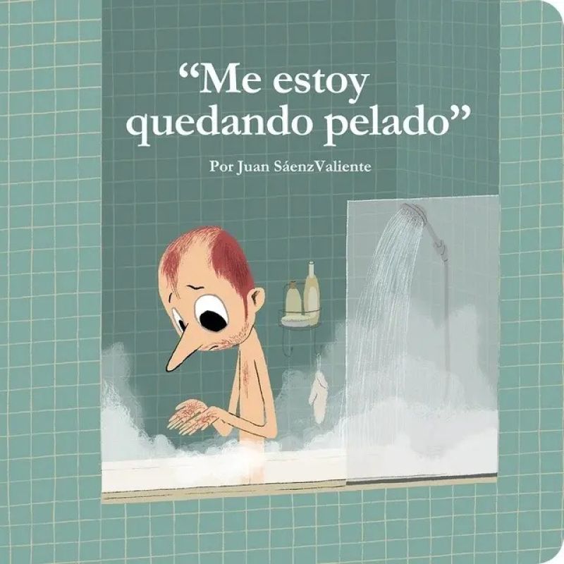 ME ESTOY QUEDANDO PELADO (Nuevo)