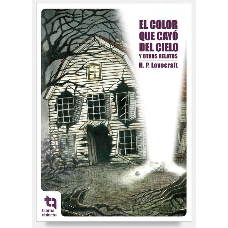 COLOR QUE CAYO DEL CIELO Y OTROS RELATOS, EL (Nuevo)