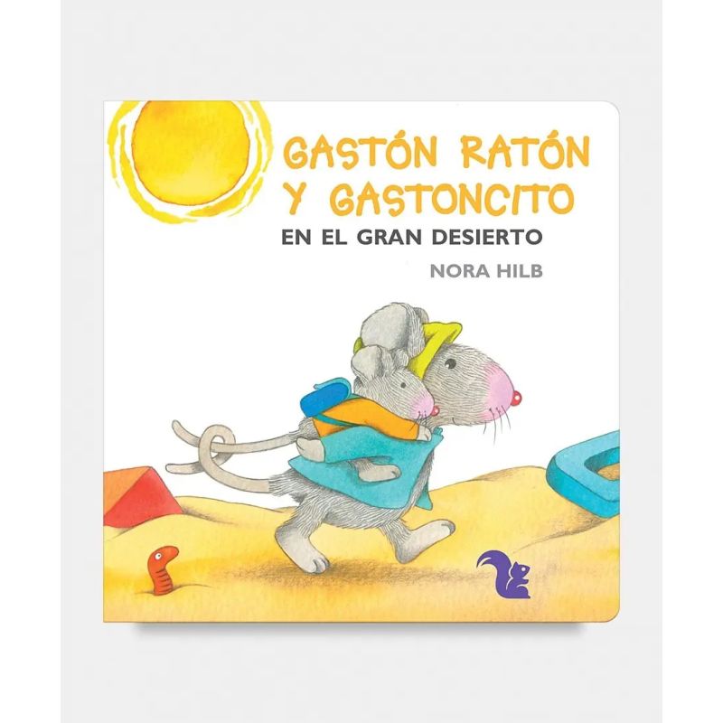 GASTON RATON Y GASTONCITO EN EL GRAN DESIERTO (Nuevo)