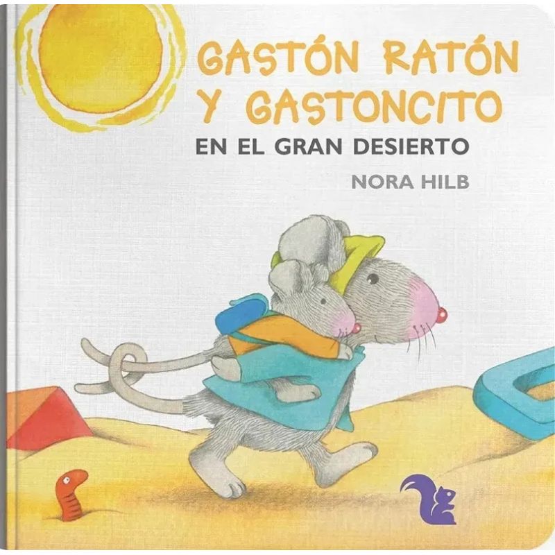 GASTON RATON Y GASTONCITO EN EL GRAN DESIERTO (Nuevo) - Miniatura 2