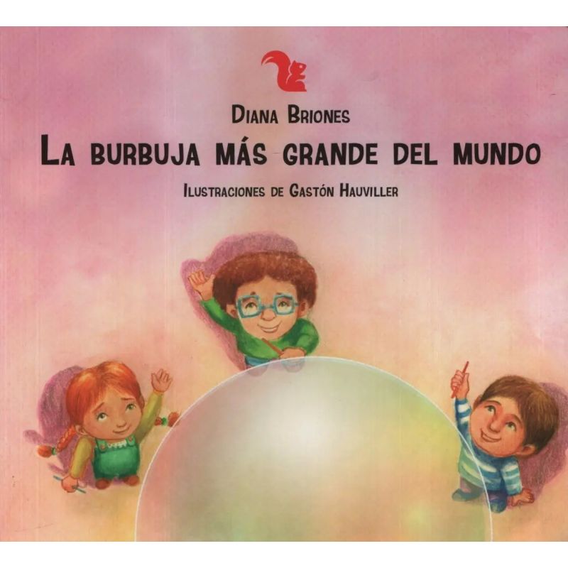 BURBUJA MAS GRANDE DEL MUNDO, LA - PICTOGRAMAS* (Nuevo)