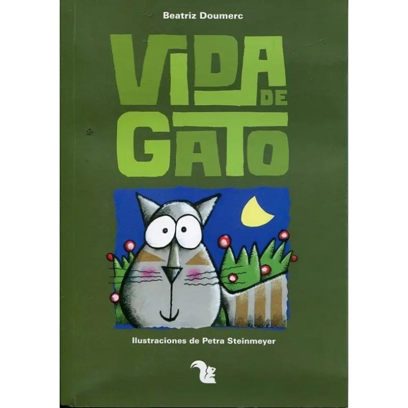 VIDA DE GATO (Nuevo)