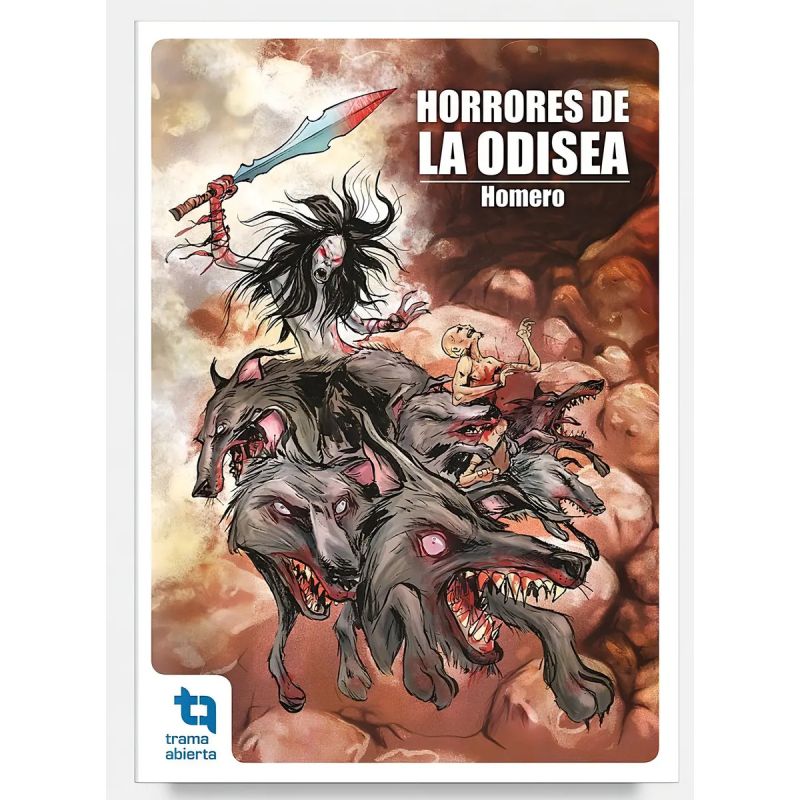 HORRORES DE LA ODISEA (Nuevo)
