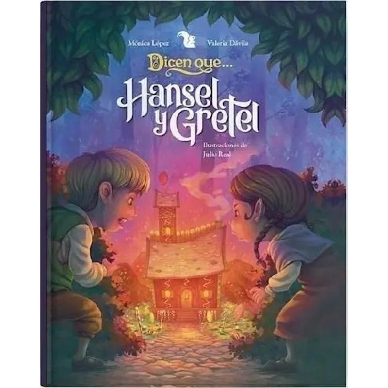 DICEN QUE HANSEL Y GRETEL (Nuevo)