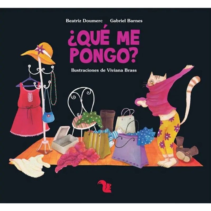 QUE ME PONGO? - GATOS DE AZOTEA (Nuevo)